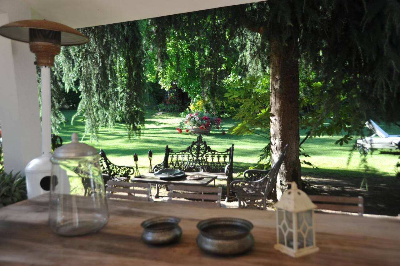 Villa Paradiso Le Rughe Εξωτερικό φωτογραφία