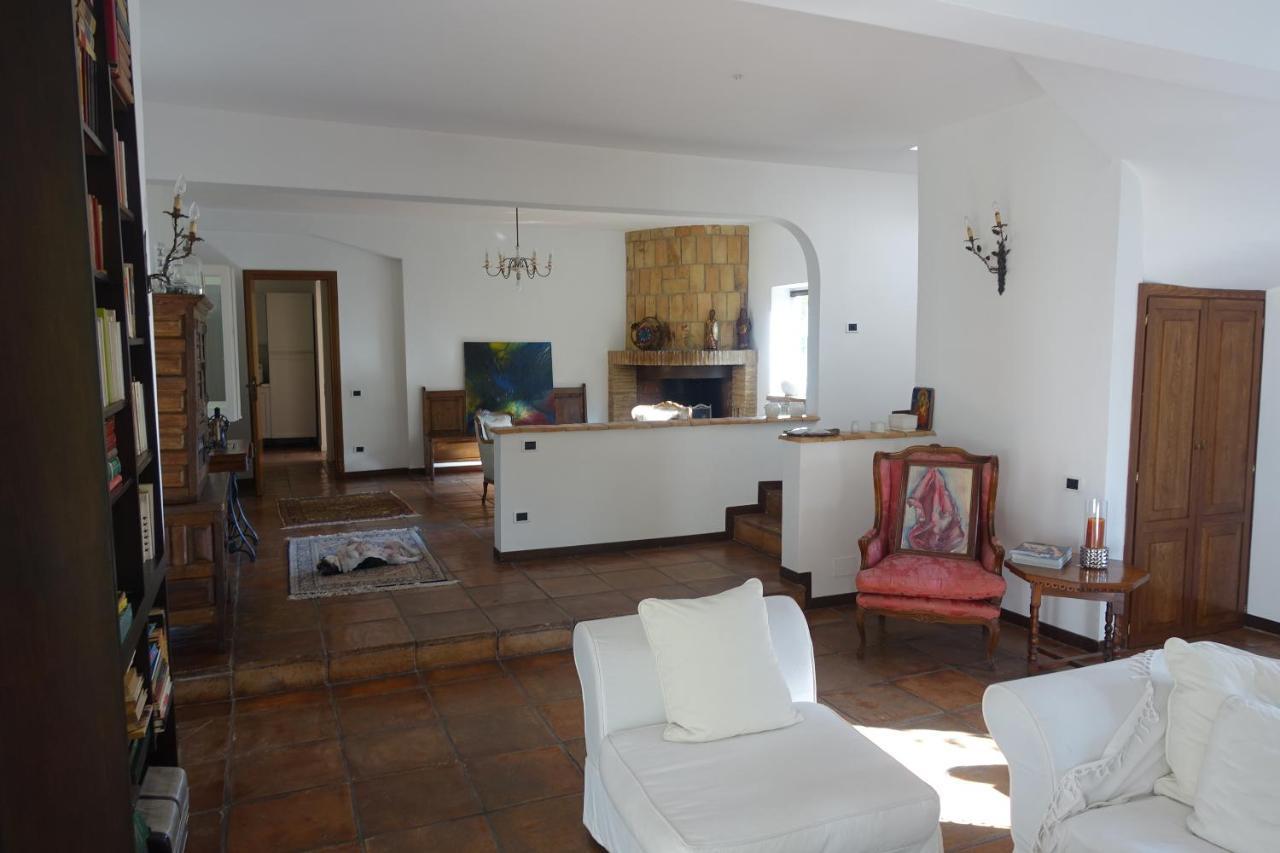 Villa Paradiso Le Rughe Εξωτερικό φωτογραφία